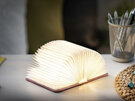 Gingko Smart LED Book Light Mini Harmony Orange