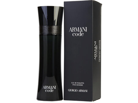 Giorgio Armani Code Pour Homme 125Ml EDT