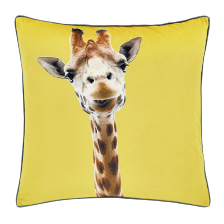 Giraffe Cushion Cover
