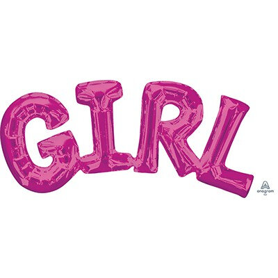 Girl or Boy script - air fill only