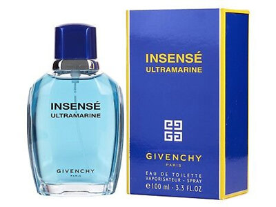 Givenchy Insense Ultramarine 100Ml EDT
