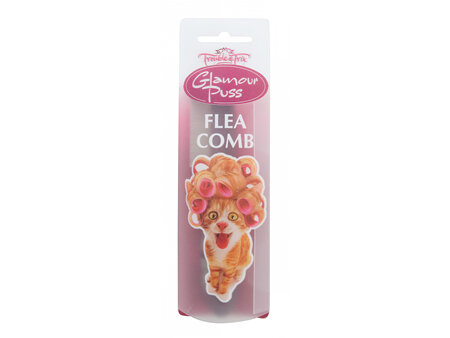 GlamourPuss Flea Comb