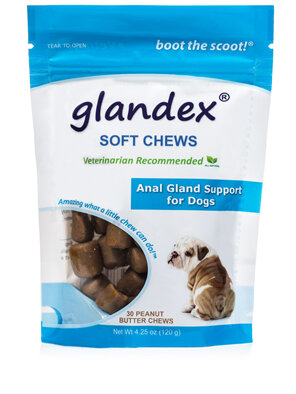 Glandex Soft Dog Chews