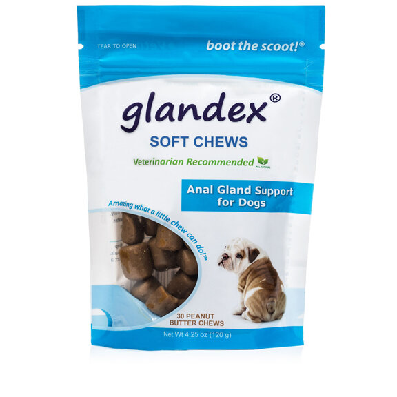 Glandex Soft Dog Chews