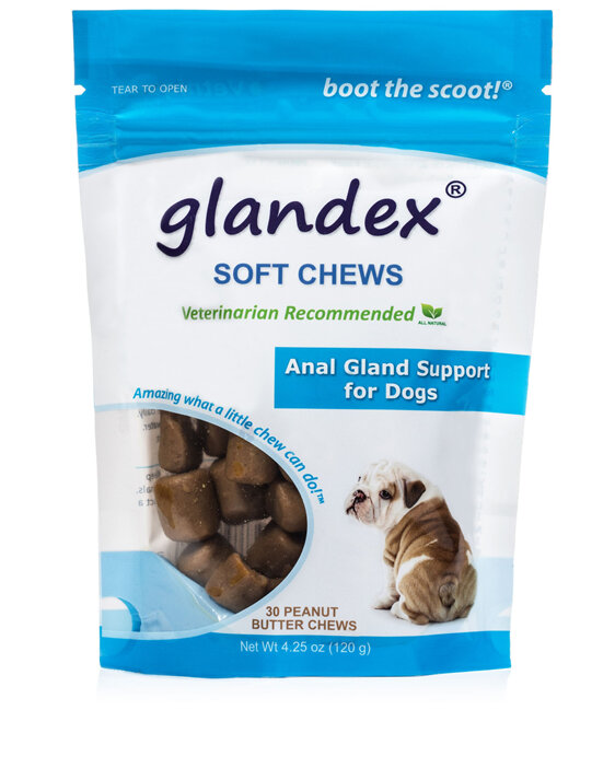 Glandex Soft Dog Chews