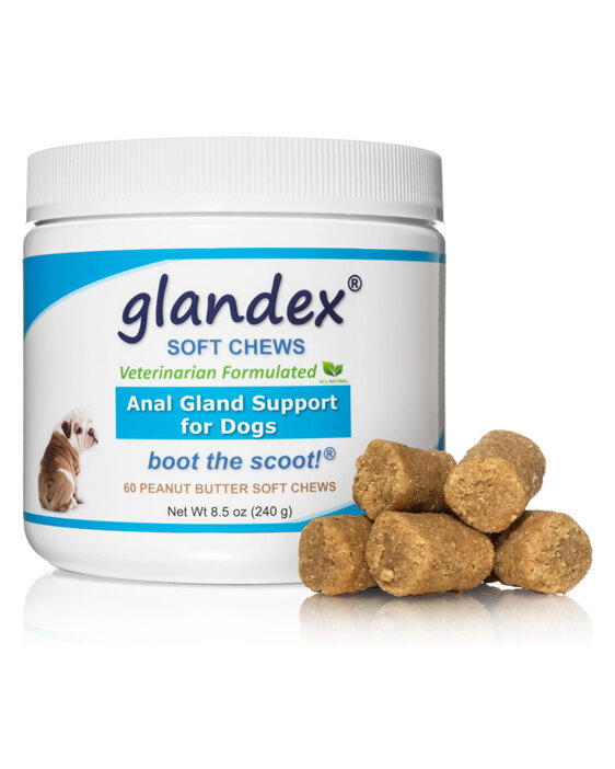 Glandex Soft Dog Chews