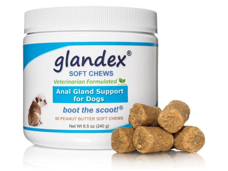 Glandex Soft Dog Chews