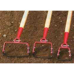 Glaser Swiss Tools loved by market gardeners