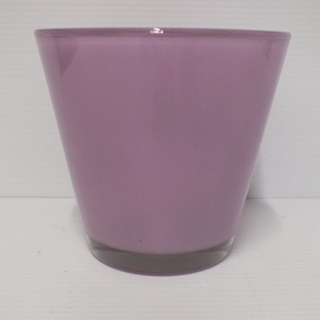 Glass container Violet G1719