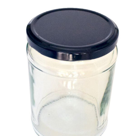 Glass Jar Empty 350/500ml