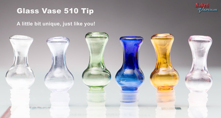 Glass Vase 510 Tip