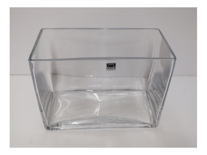 #glass#clear#container#rectangle