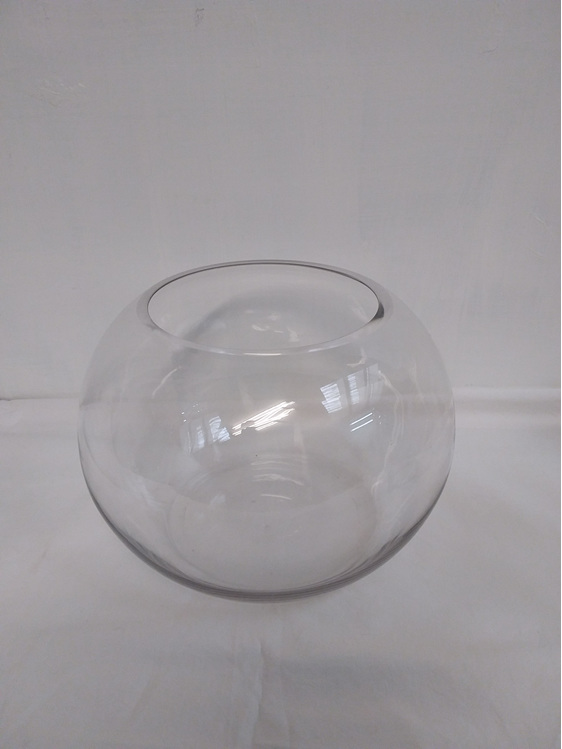 #glass#fishbowl#medium