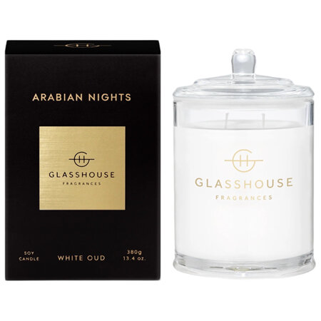 GLASSHOUSE ARABIAN NIGHTS 380G