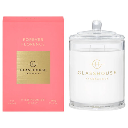 GLASSHOUSE FOREVER FLORENCE 380G