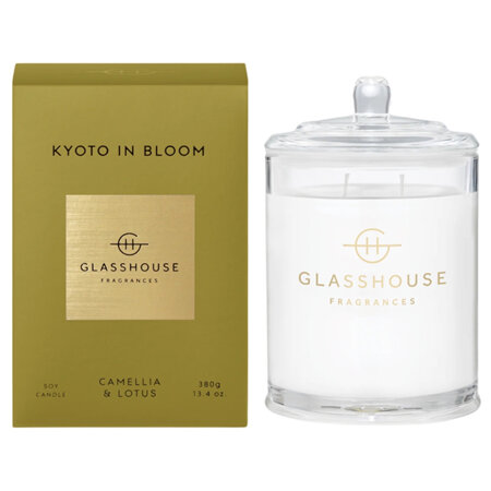 GLASSHOUSE KYOTO IN BLOOM 380G