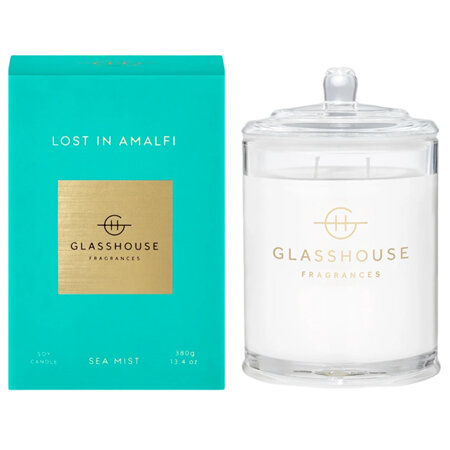 GLASSHOUSE LOST IN AMALFI 380G