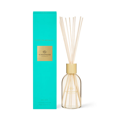 GLASSHOUSE LOST IN AMALFI DIFFUSER 250ML