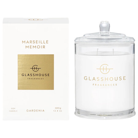 GLASSHOUSE MARSEILLE MEMOIR 380G