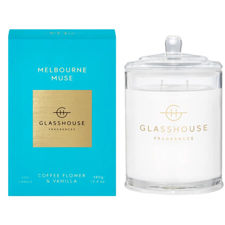 GLASSHOUSE MELBOURNE MUSE 380G