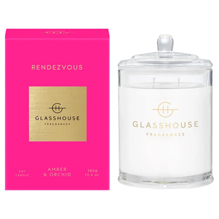 GLASSHOUSE RENDEZVOUS 380G