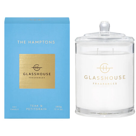 GLASSHOUSE THE HAMPTONS 380G