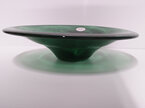#glass#plate#bowl#fuchs#nzmade#emeraldgreen