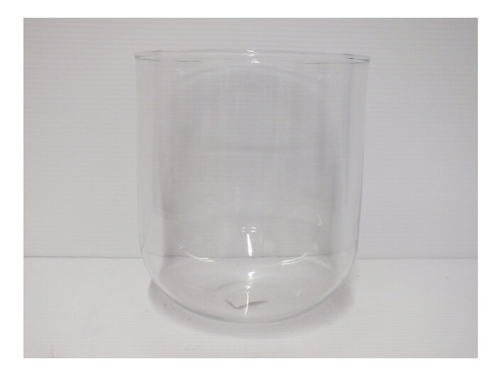 #glass#vase#clear#roundbottom