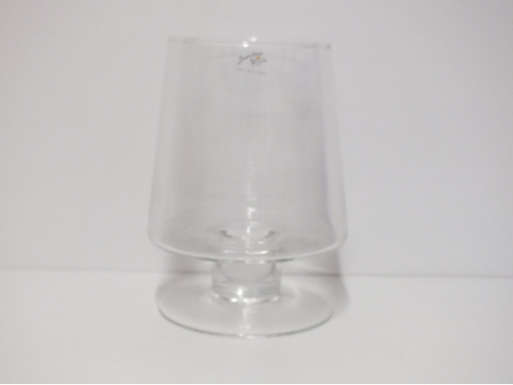 #glass#vase#clear#round#lantern