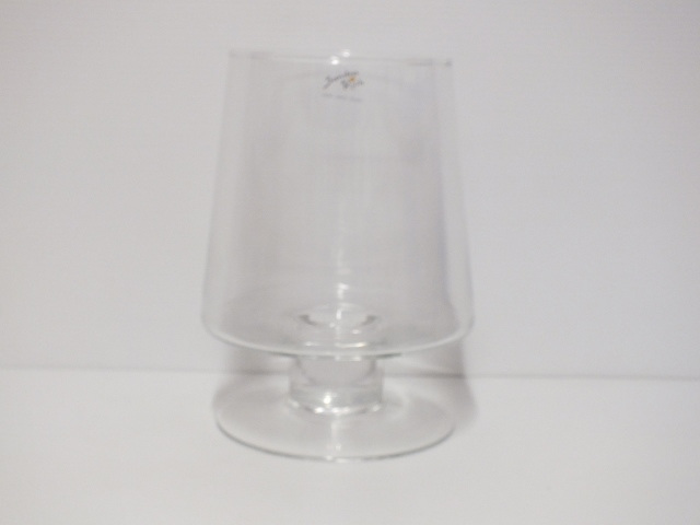#glass#vase#clear#round#lantern
