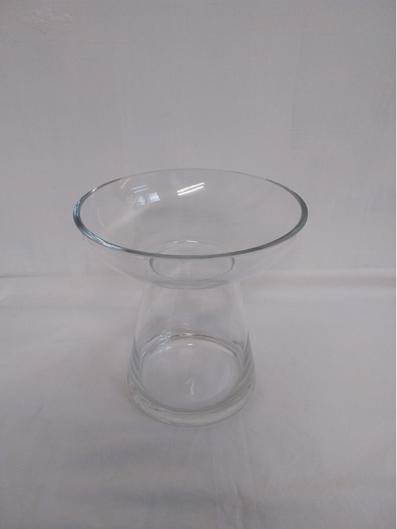 #glass#vase#clear#torch#medium