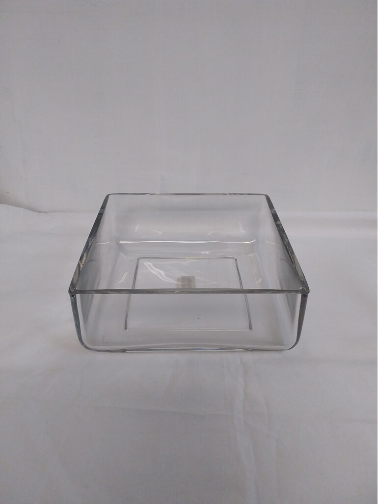 #glass#vase#container#square
