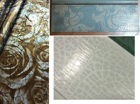 Glazes, Textures, Glitter, Metallic Paint, Metallic Wax & More