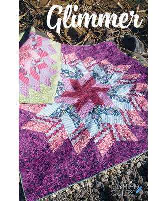 Glimmer by Jaybird Quilts