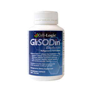Glisodin BioActive 60 Capsules
