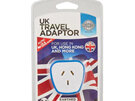 GLO. GBE009 Outbound UK Adaptor
