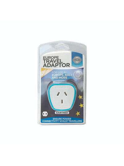 GLO. GBE008 Outbound Europe Adaptor