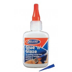 Glue N glaze