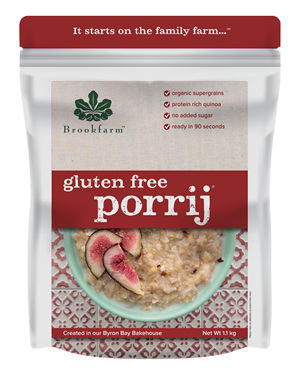 Gluten Free Porrij - 1.1kg