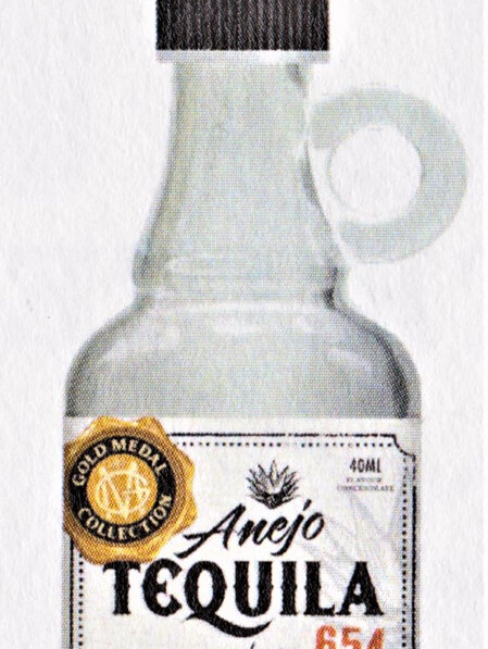 GMC Anejo Tequila