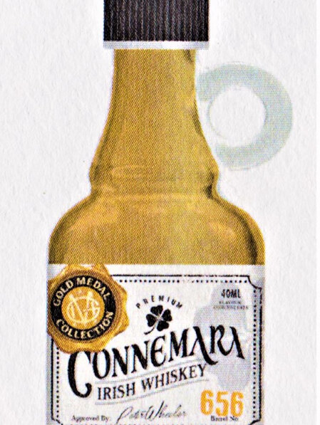 GMC Connemara Irish Whiskey