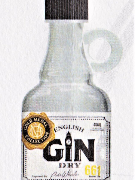 GMC English Dry Gin