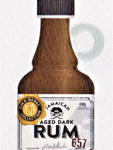 GMC Jamaican Aged Dark Rum