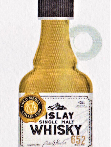 GMC Malt Whisky