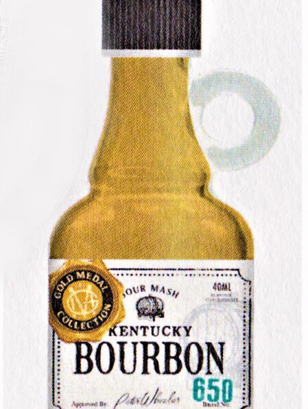 GMC Sour Mash Bourbon