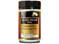GO Bee Pollen 550mg
