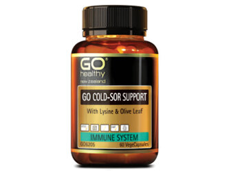 GO Cold-Sor Support