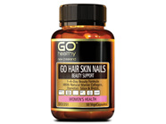 GO Hair Skin Nails Beauty Support
