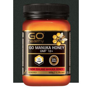 GO HEALTHY MANUKA HONEY UMF12+ 500G