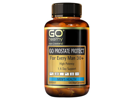 GO HEALTHY PROSTATE PROTECT V CAPS 30